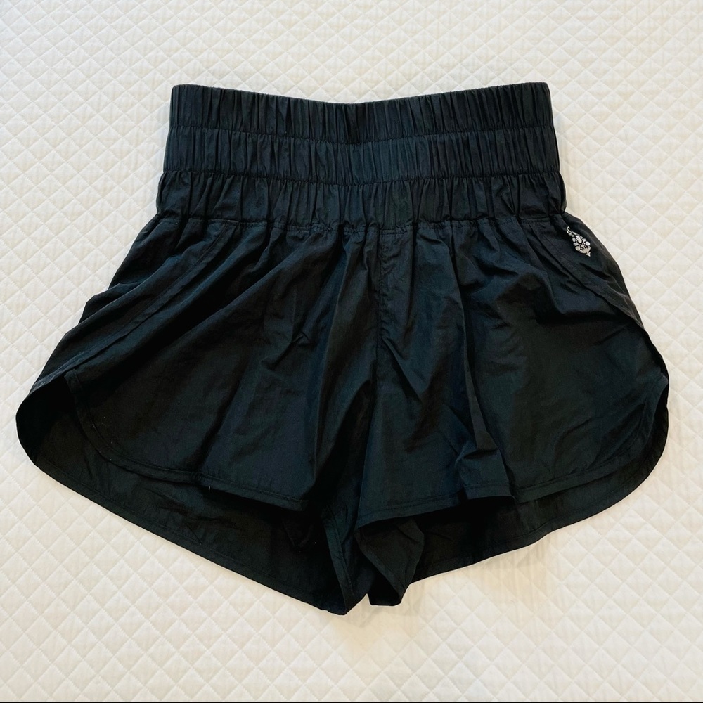 Free People Way Home Shorts